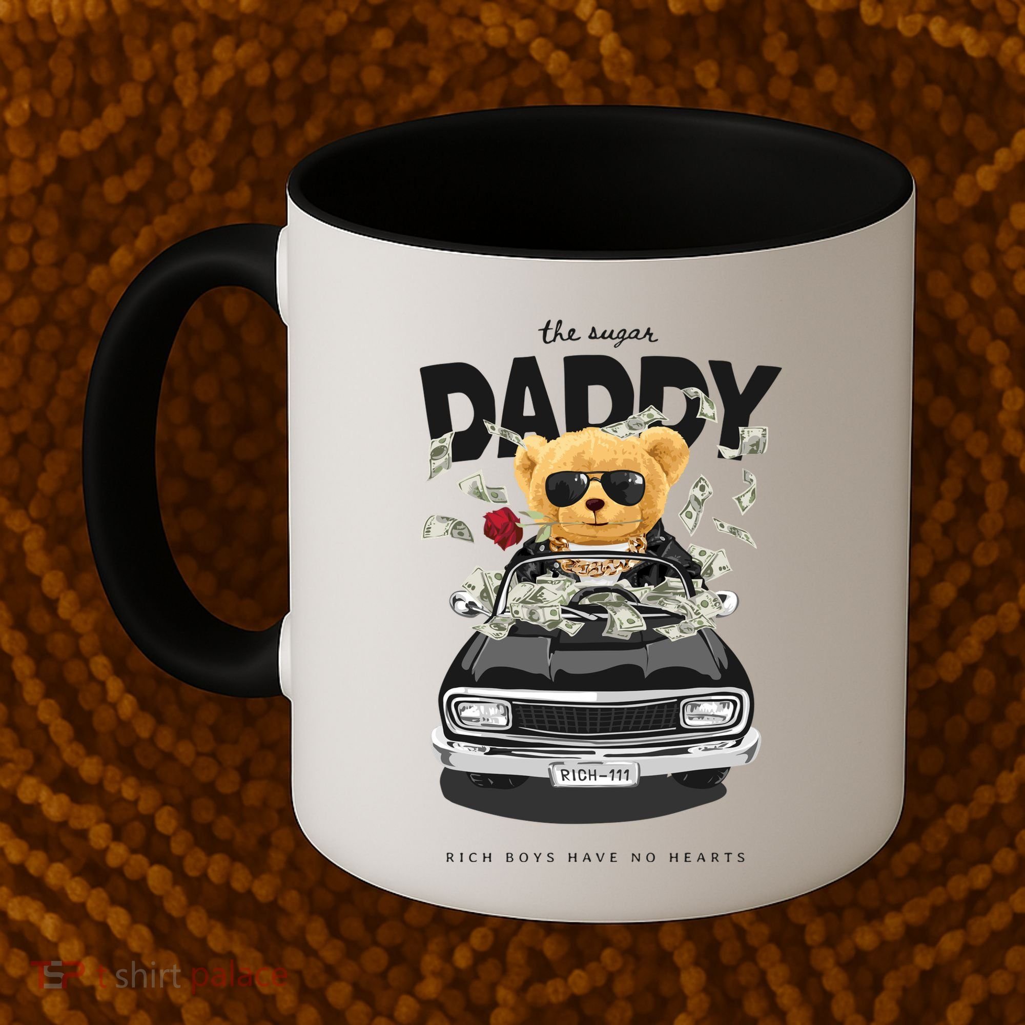 The Sugar Daddy Coffee Mug