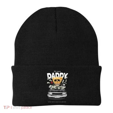 The Sugar Daddy Beanie