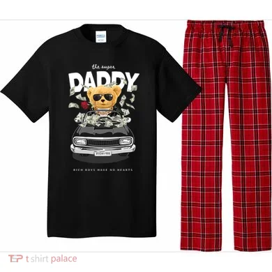 The Sugar Daddy Pajama Set