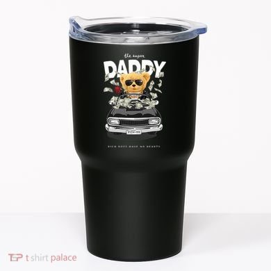 The Sugar Daddy Tumbler