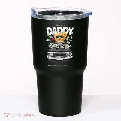 The Sugar Daddy Tumbler
