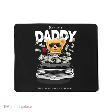 The Sugar Daddy Mousepad