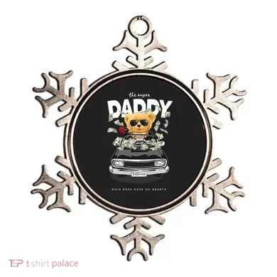 The Sugar Daddy Ornament