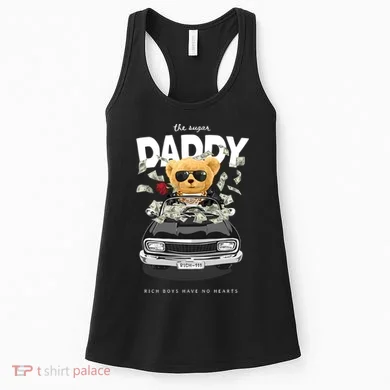 The Sugar Daddy Women's Tank Top