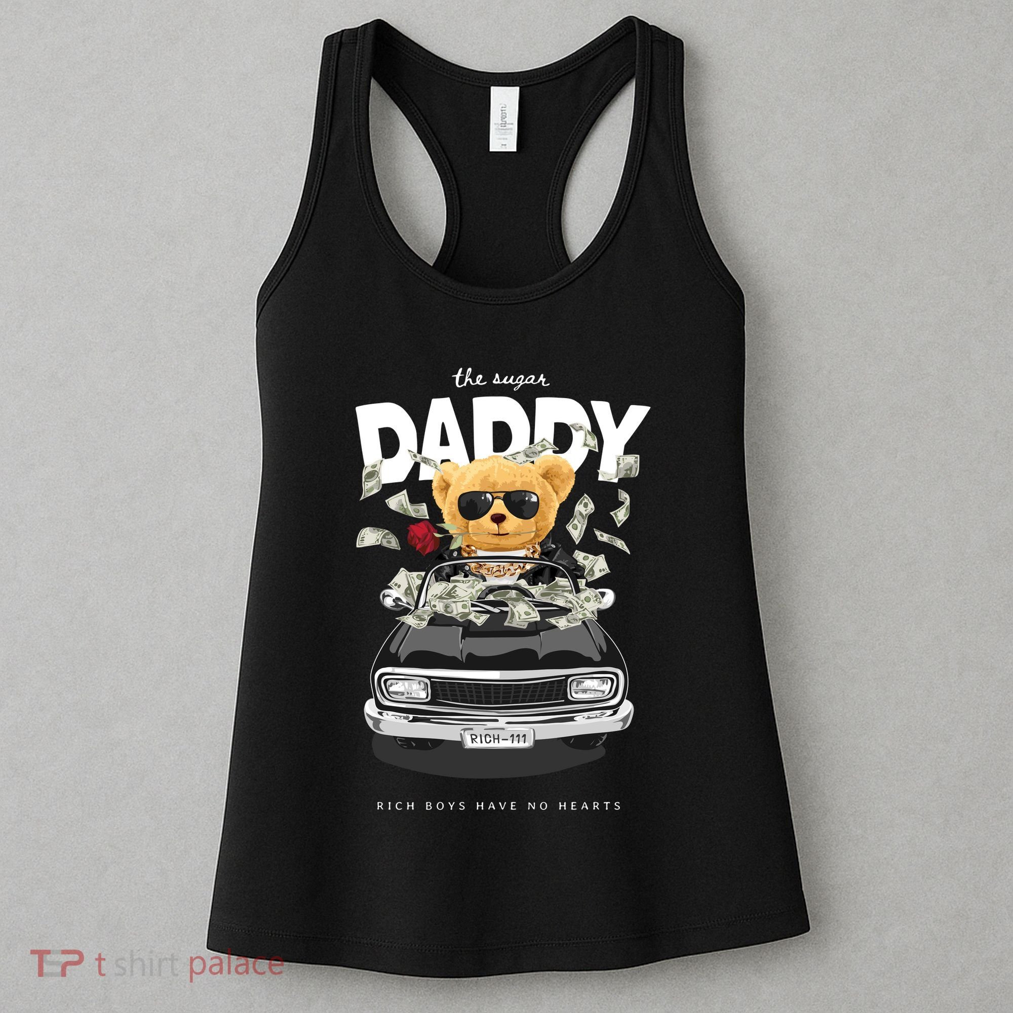 The Sugar Daddy Women's Tank Top