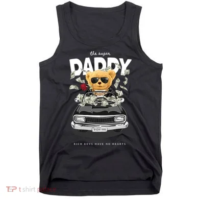 The Sugar Daddy Tank Top