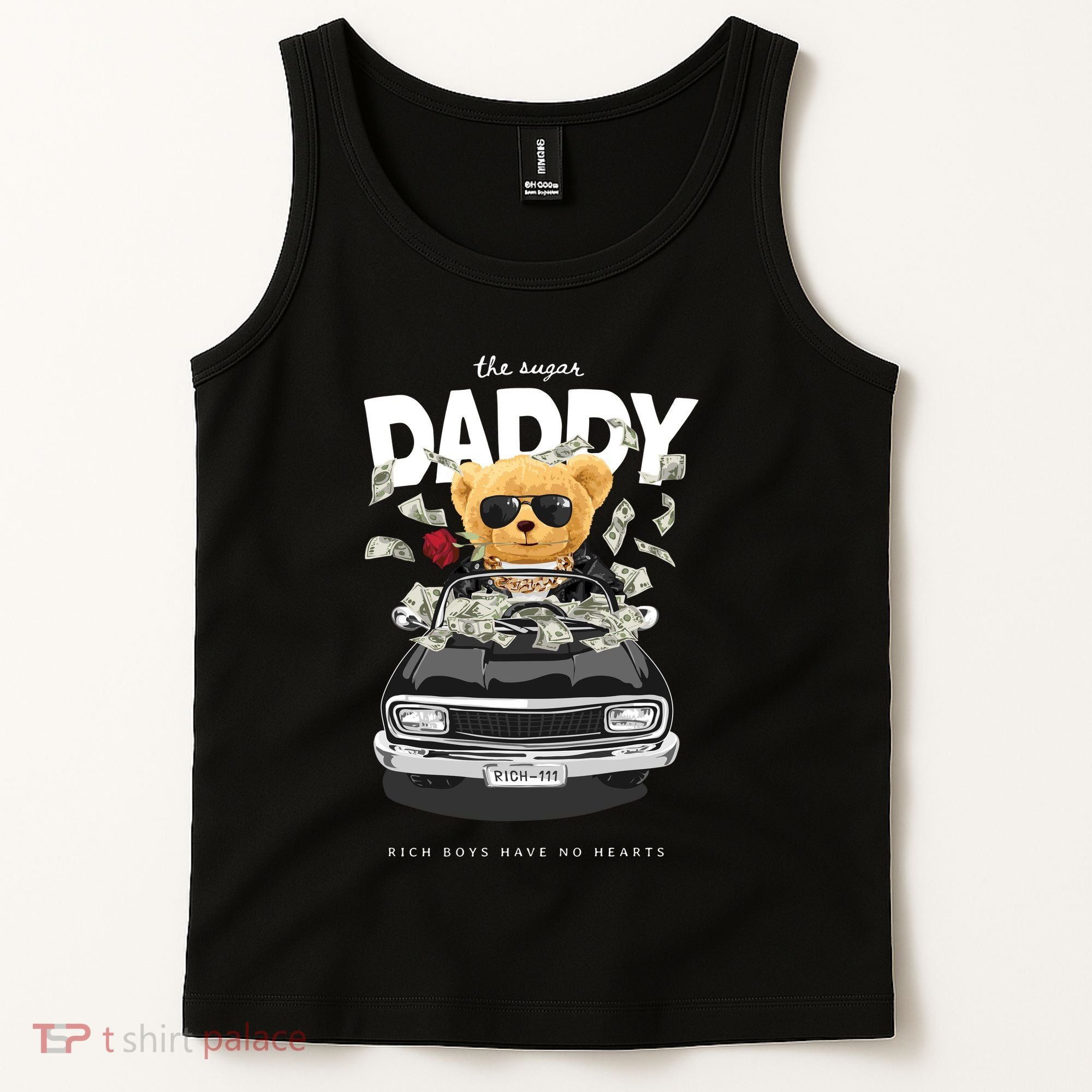 The Sugar Daddy Tank Top