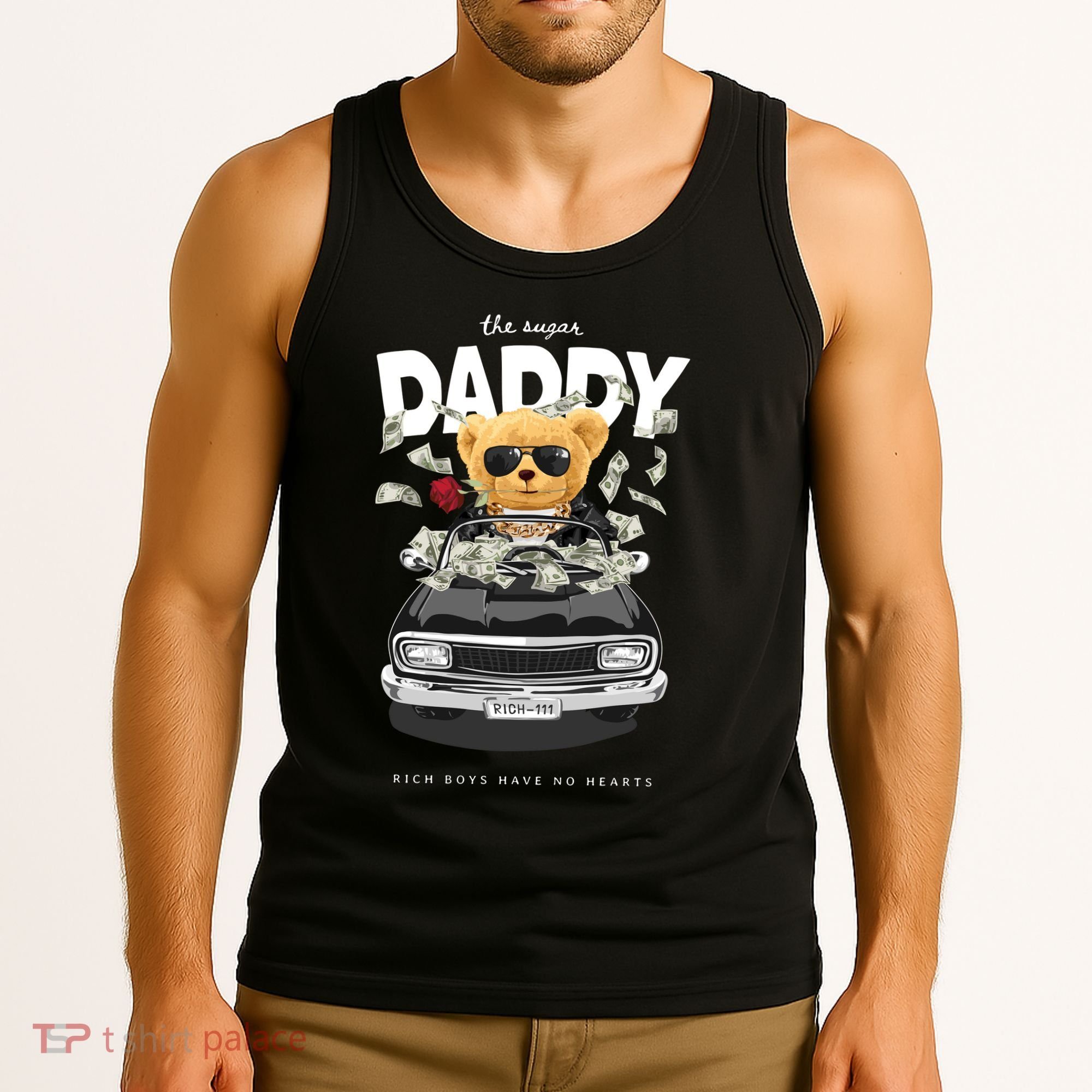 The Sugar Daddy Tank Top