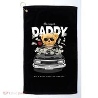 The Sugar Daddy Golf Towel thumb 0