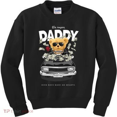The Sugar Daddy Kids Sweatshirt