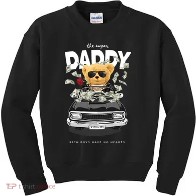 The Sugar Daddy Kids Sweatshirt