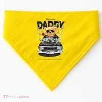 The Sugar Daddy USA-Made Doggie Bandana thumb 0