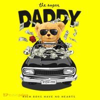 The Sugar Daddy USA-Made Doggie Bandana thumb 2