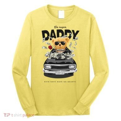 The Sugar Daddy Long Sleeve Shirt