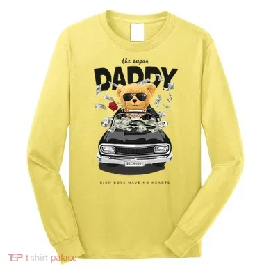 The Sugar Daddy Long Sleeve Shirt