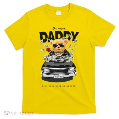 The Sugar Daddy T-Shirt