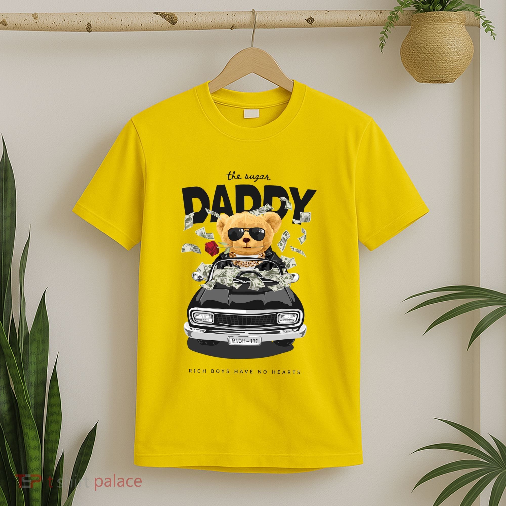 The Sugar Daddy T-Shirt