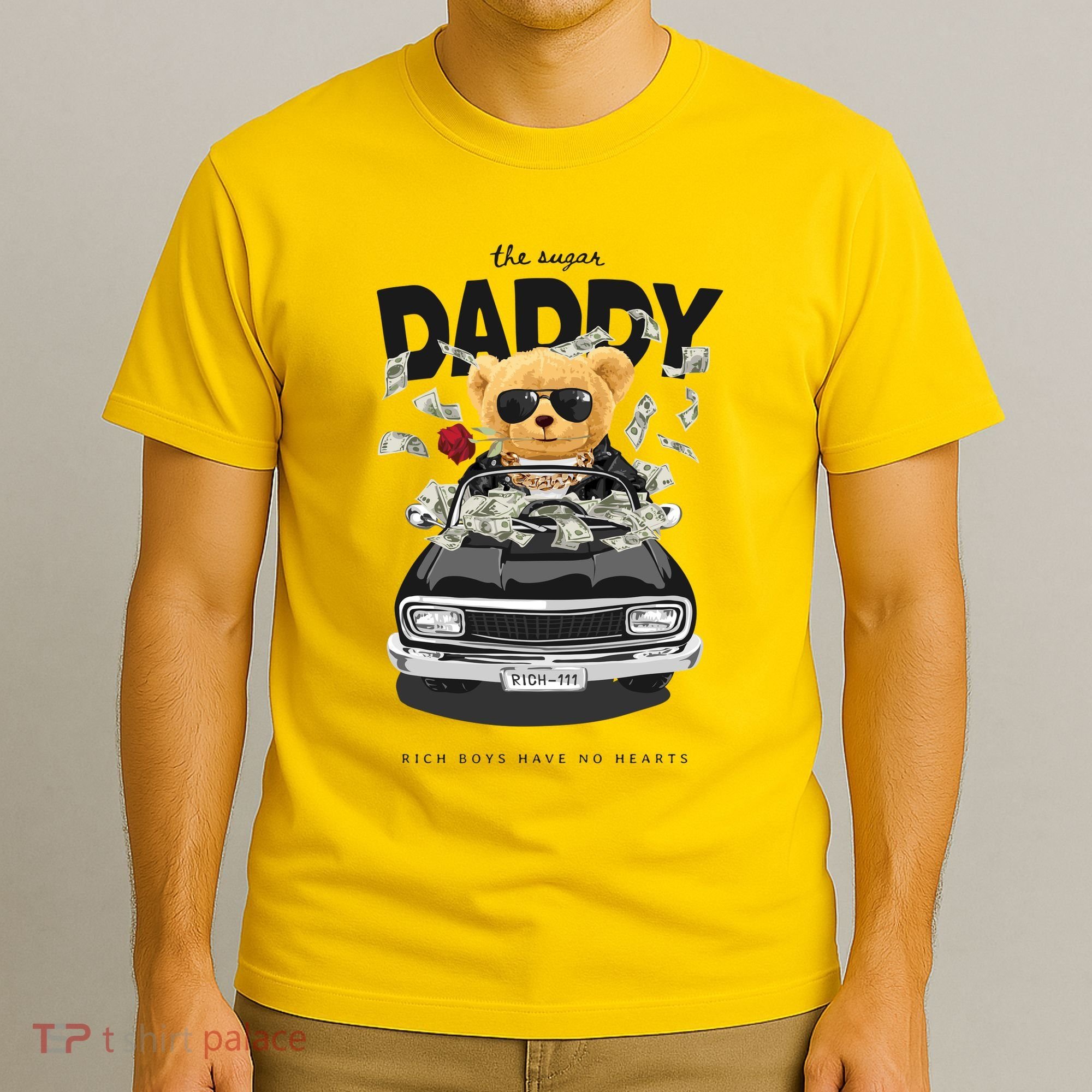 The Sugar Daddy T-Shirt