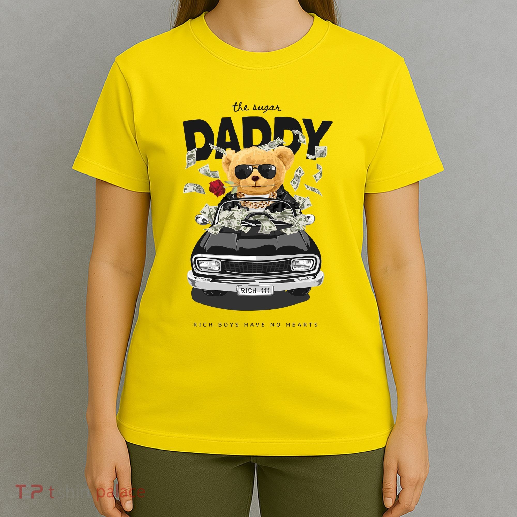 The Sugar Daddy T-Shirt