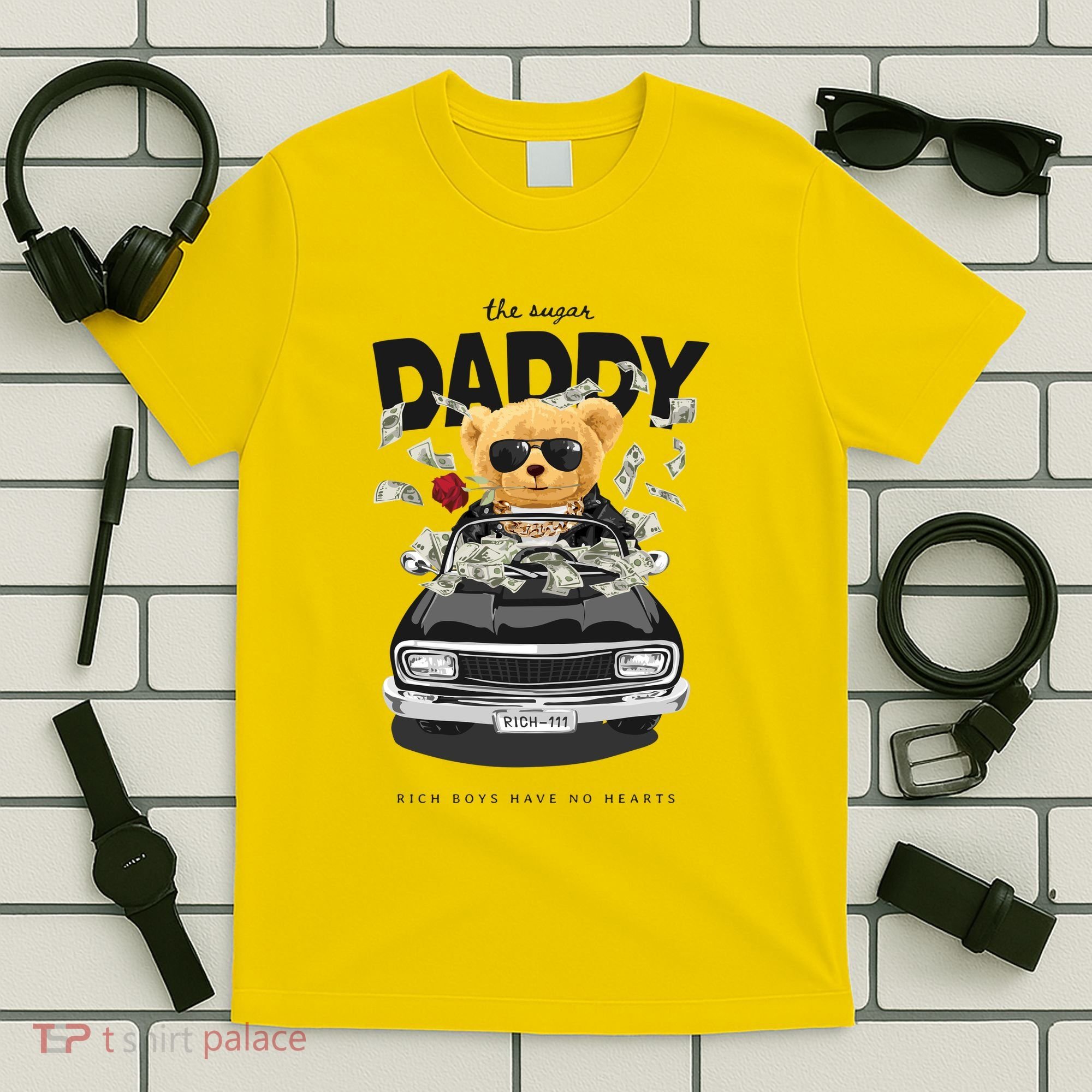 The Sugar Daddy T-Shirt