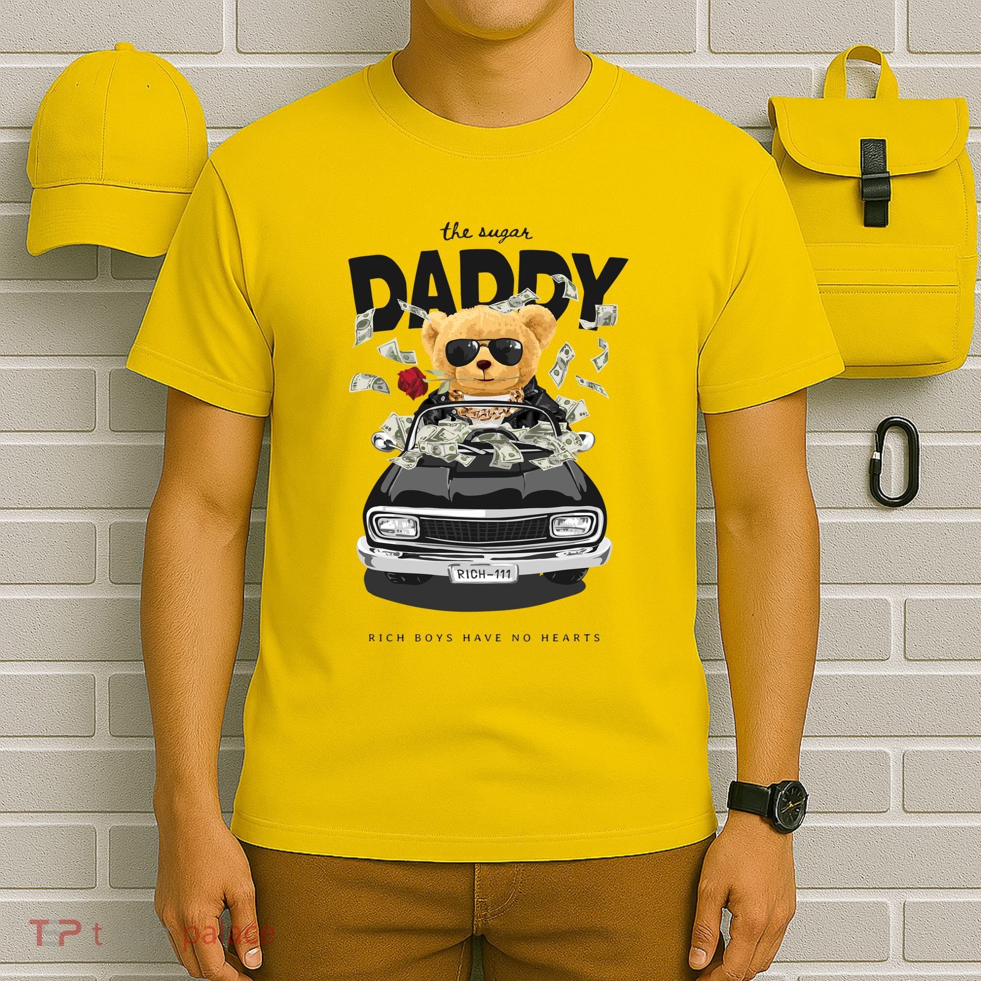 The Sugar Daddy T-Shirt
