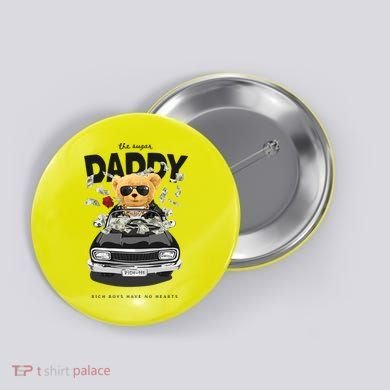 The Sugar Daddy Button