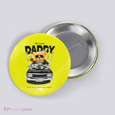 The Sugar Daddy Button
