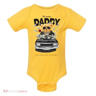 The Sugar Daddy Baby Bodysuit