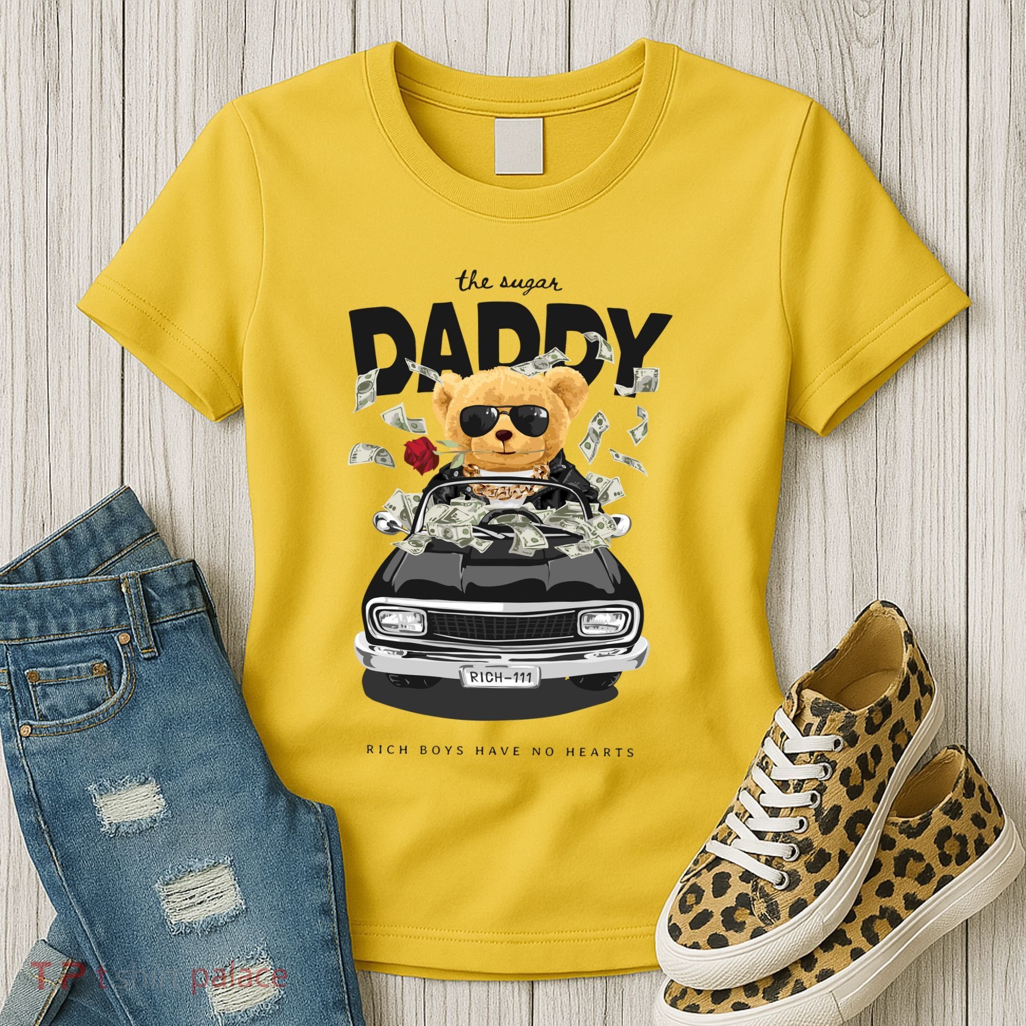 The Sugar Daddy Women's T-Shirt