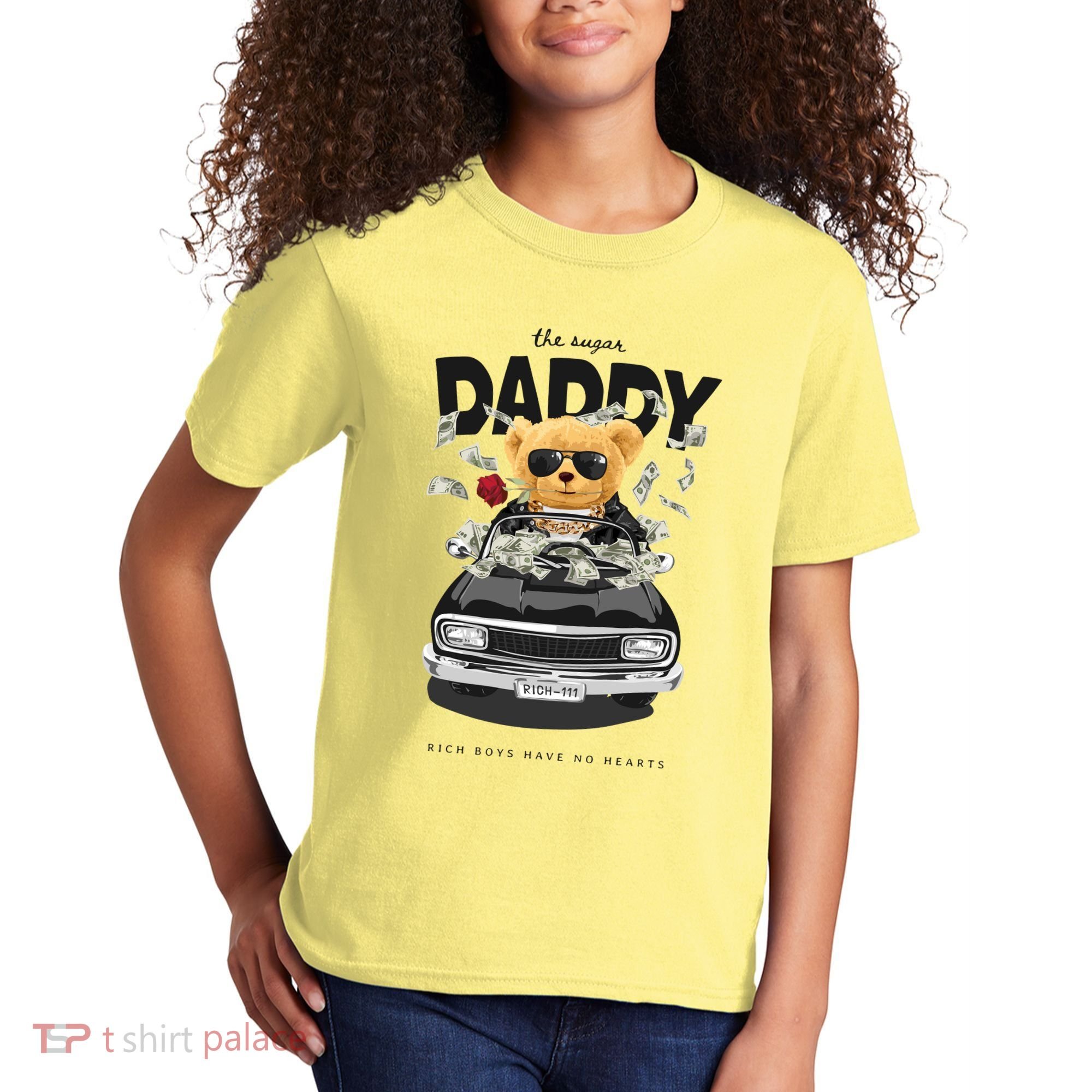 The Sugar Daddy Kids T-Shirt