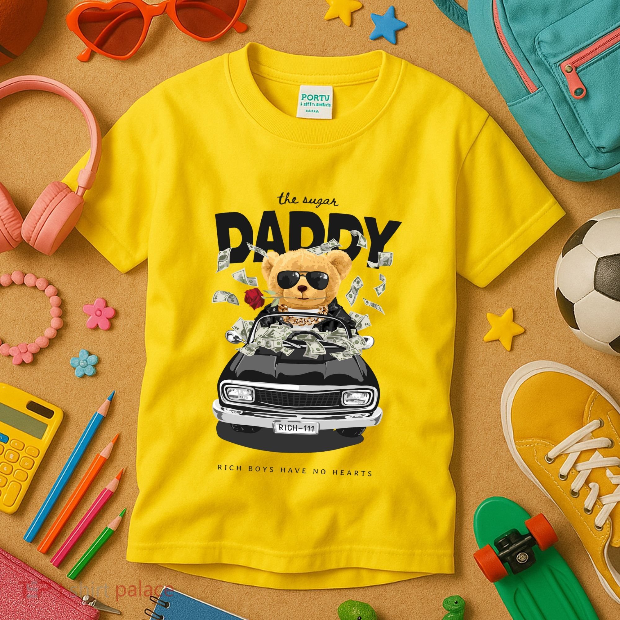 The Sugar Daddy Kids T-Shirt