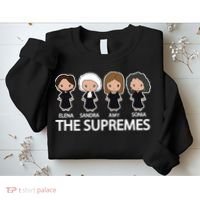The Supremes Court Justice Judges Sweatshirt thumb 2