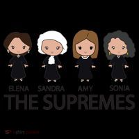 The Supremes Court Justice Judges Coffee Mug thumb 5