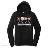 The Supremes Court Justice Judges Women's Hoodie thumb 0
