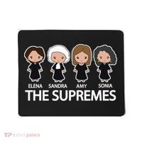 The Supremes Court Justice Judges Mousepad thumb 0