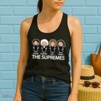 The Supremes Court Justice Judges Women's Tank Top thumb 2