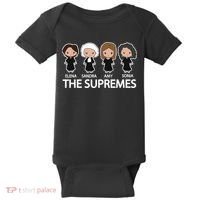 The Supremes Court Justice Judges Baby Bodysuit thumb 0