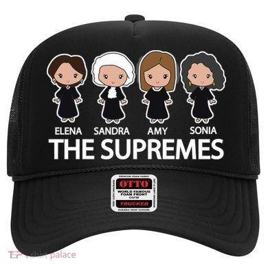 The Supremes Court Justice Judges Hat
