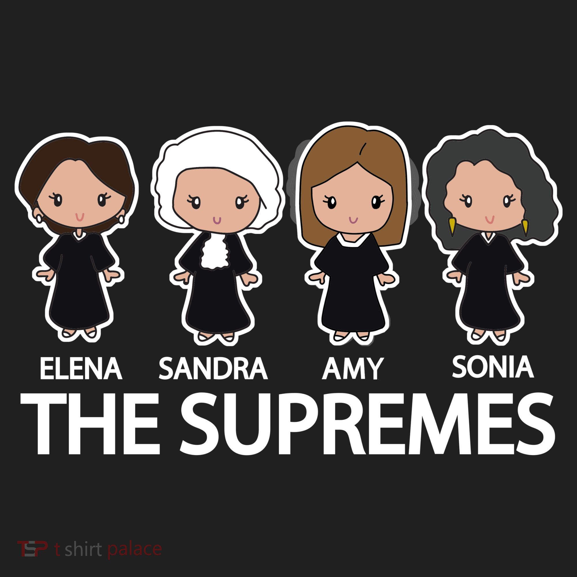 The Supremes Court Justice Judges Hat