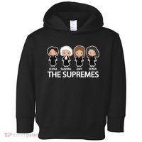 The Supremes Court Justice Judges Toddler Hoodie thumb 0
