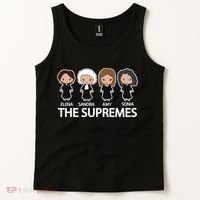 The Supremes Court Justice Judges Tank Top thumb 2