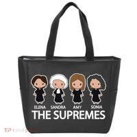 The Supremes Court Justice Judges Tote Bag thumb 0