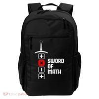 The Sword of Math Backpack thumb 0