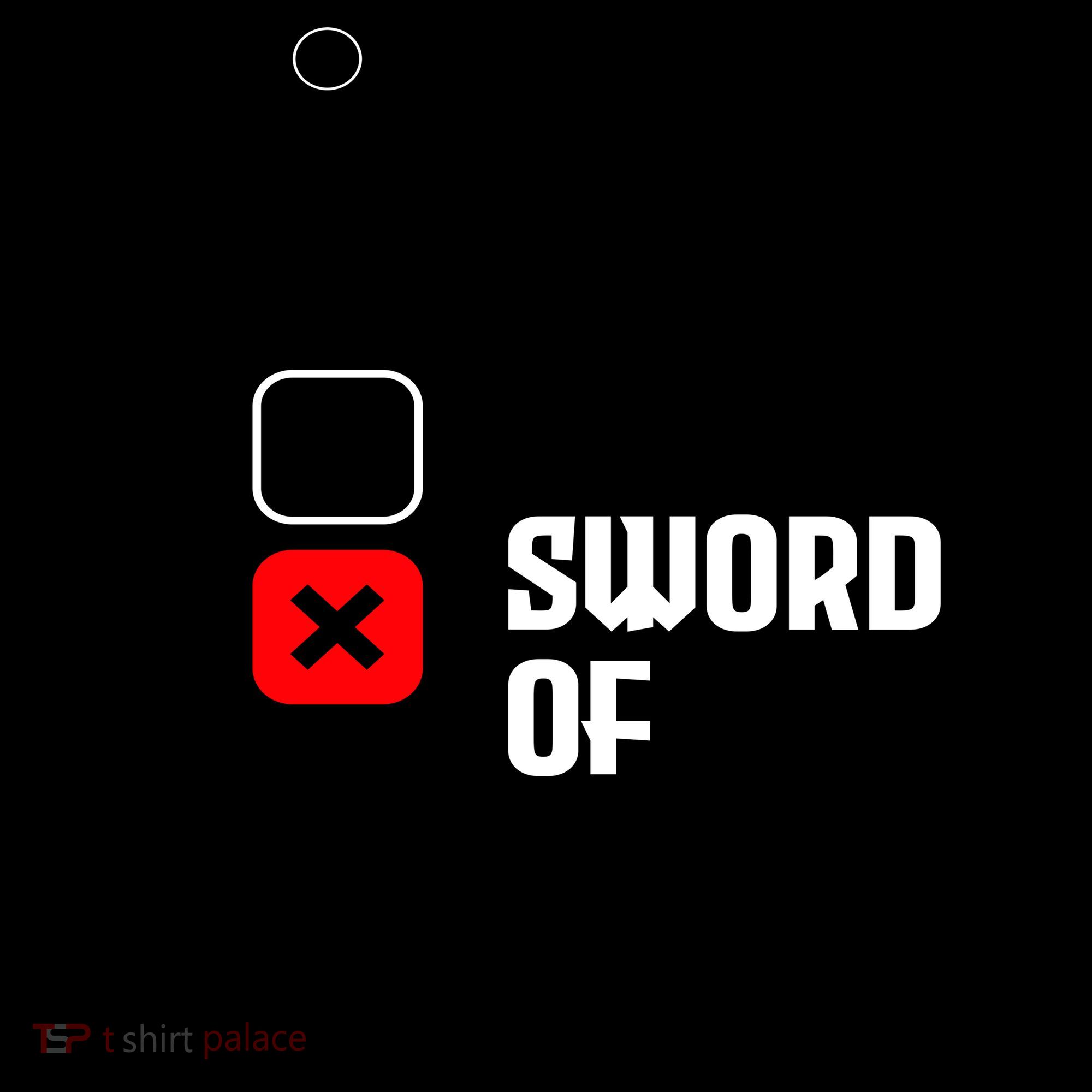 The Sword of Math Coffee Mug