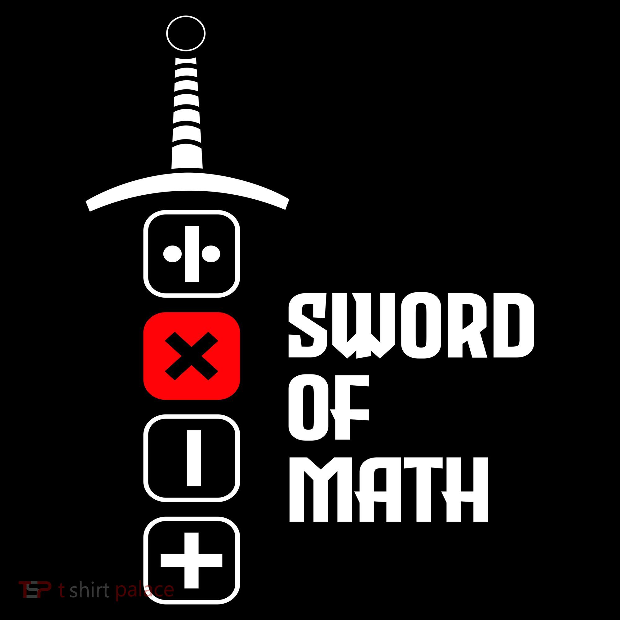 The Sword of Math Pajama Set