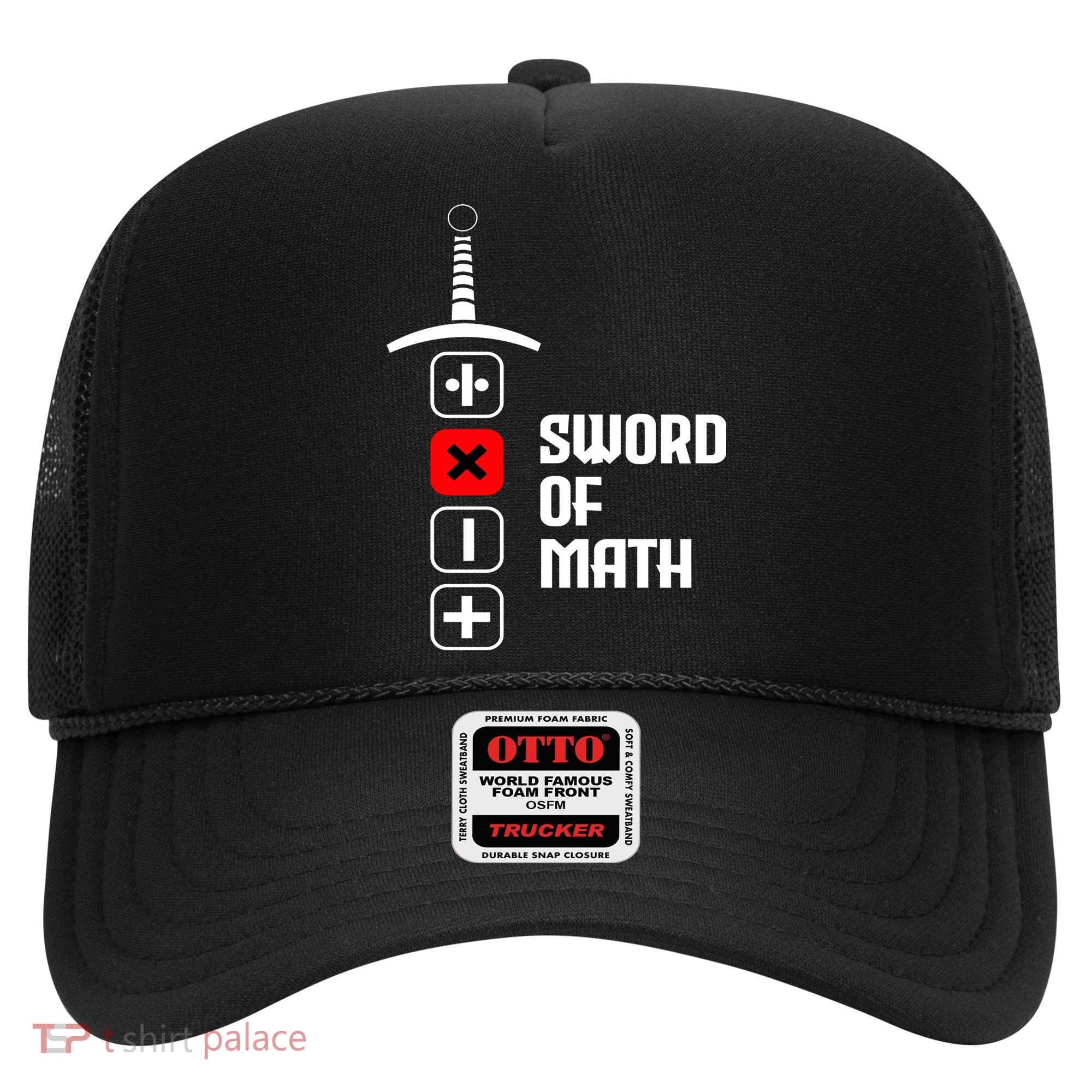 The Sword of Math Hat