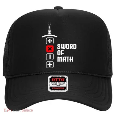 The Sword of Math Hat