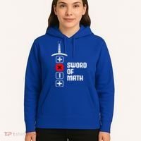 The Sword of Math Hoodie thumb 5