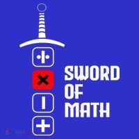 The Sword of Math T-Shirt thumb 7