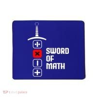 The Sword of Math Mousepad thumb 0
